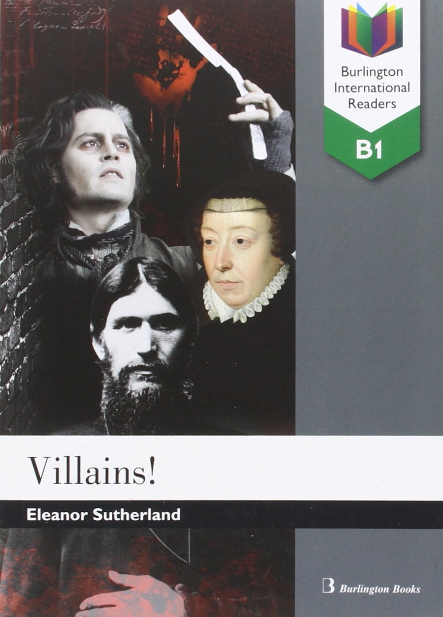 Bir villains! b1 (LECTURAS)