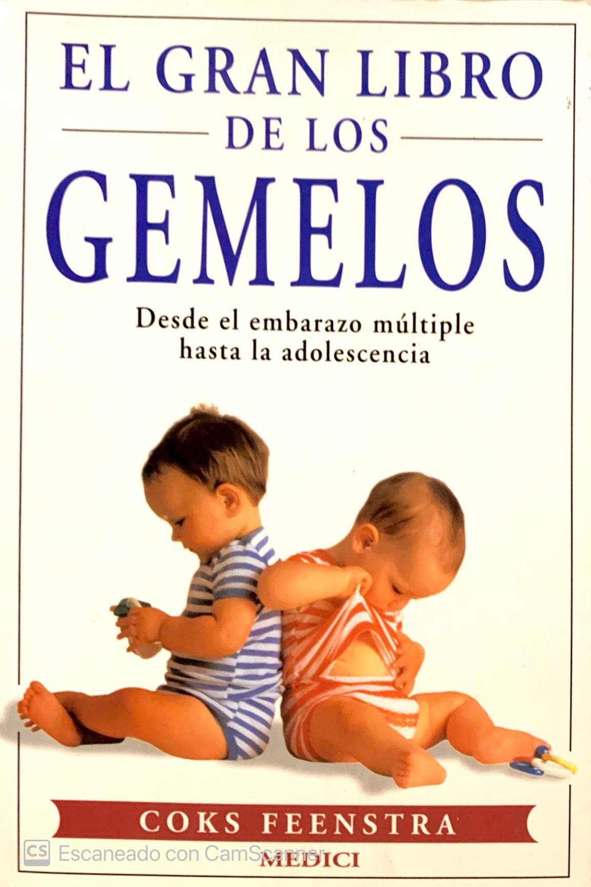 El Gran libro de los gemelos