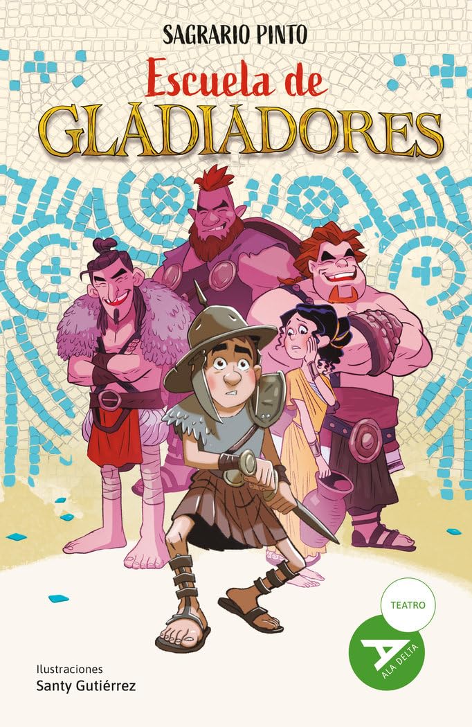 Escuela de gladiadores: 125 (Ala Delta - Serie Verde)