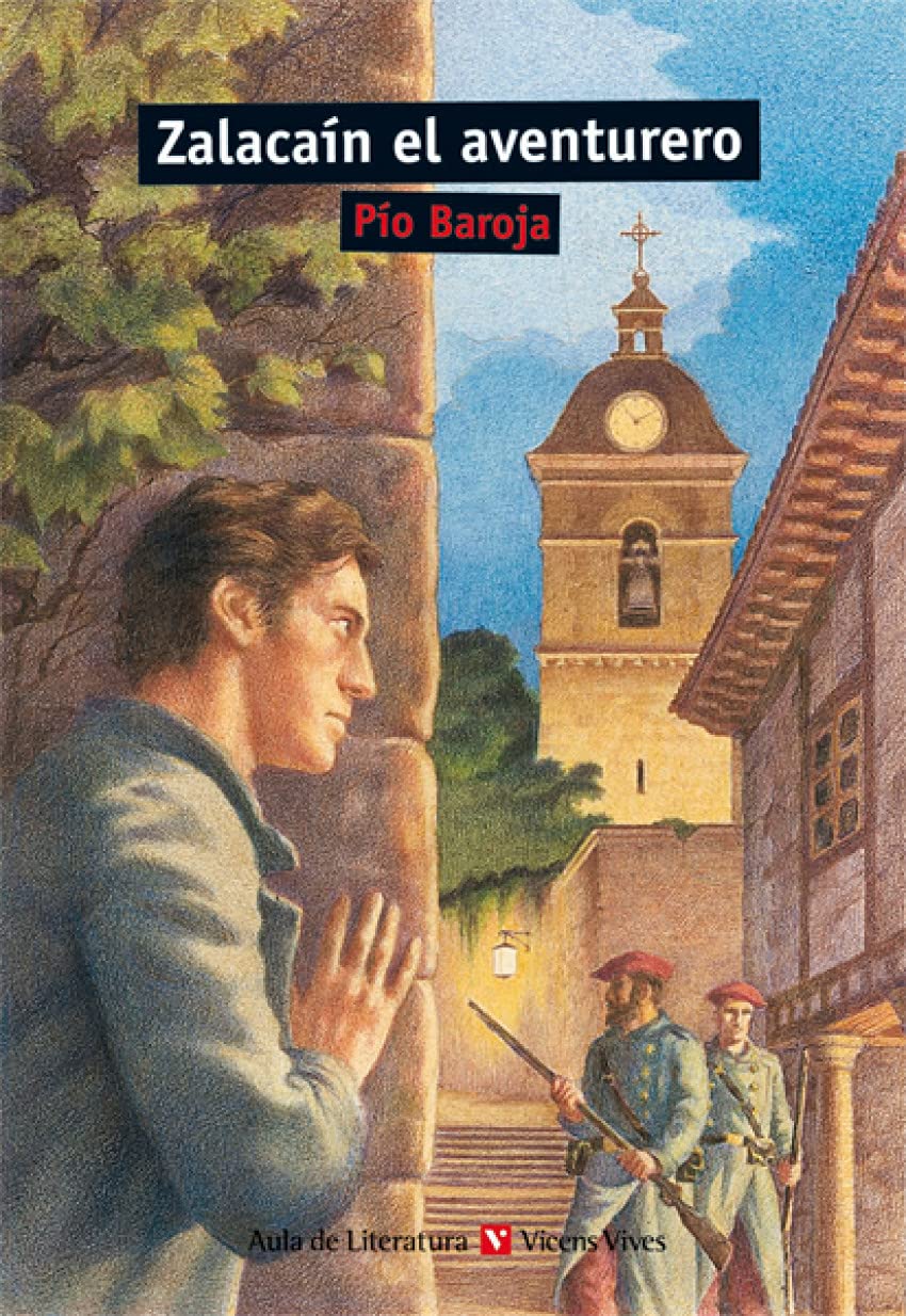 ZALACAIN EL AVENTURERO N/C: 000001 (Aula de Literatura) - 9788431635176