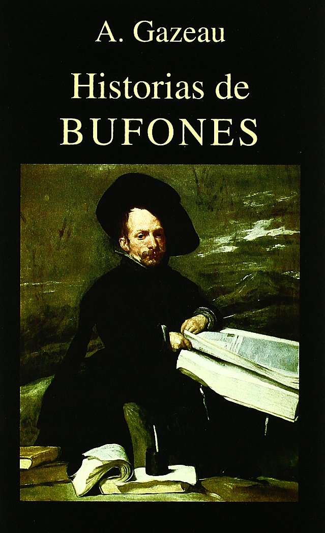 Historias de Bufones (Libros de los Malos Tiempos)