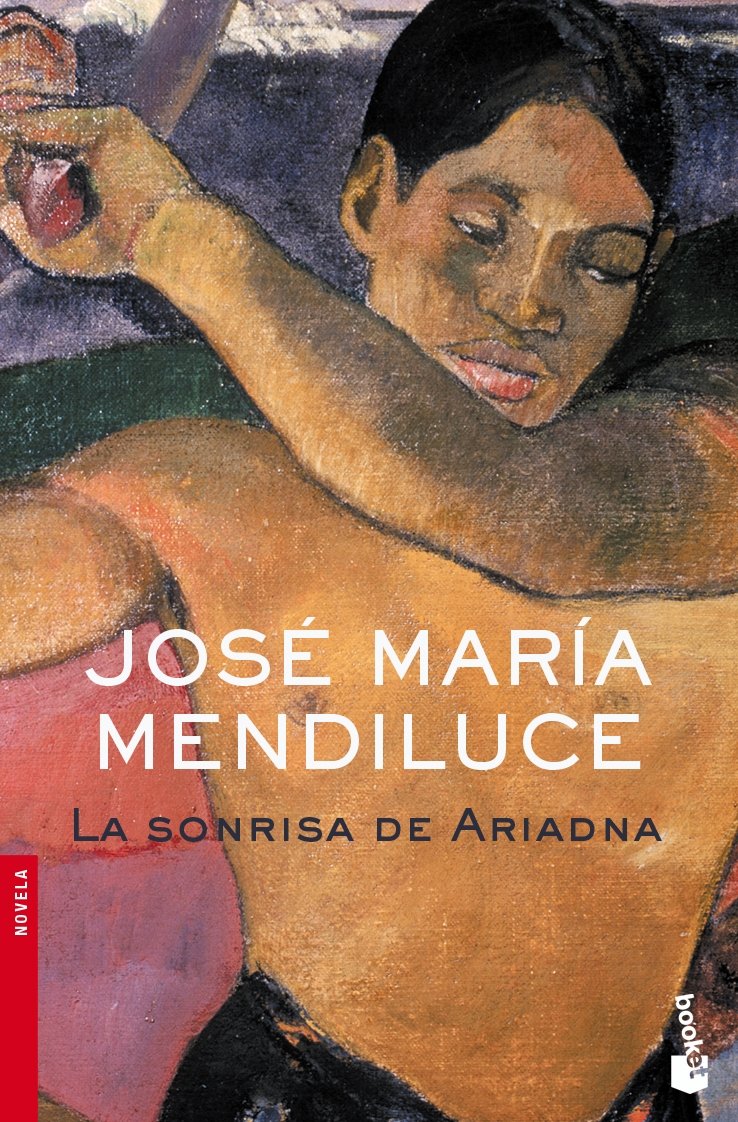 La sonrisa de Ariadna: 1 (Novela)
