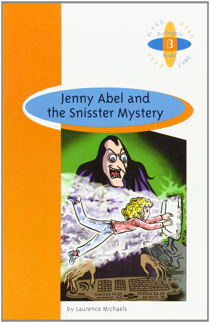 Br jenny abel & the snisster mystery 2 eso (SIN COLECCION)