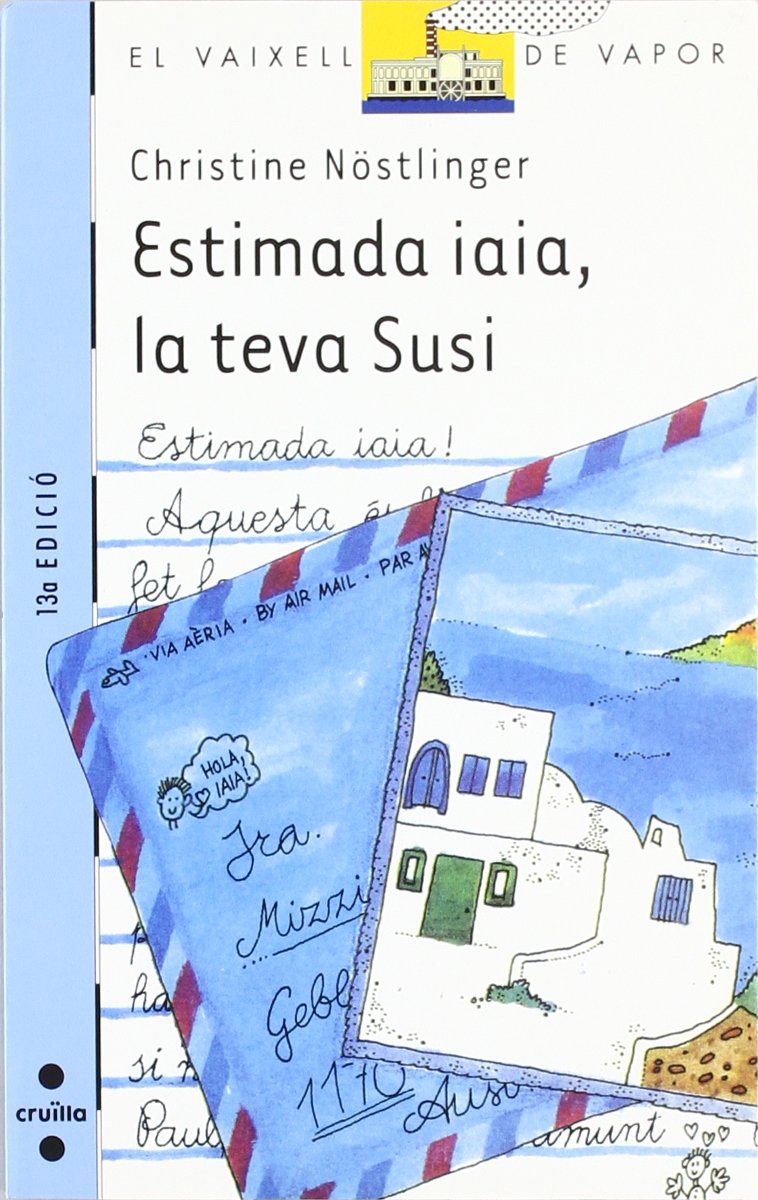 Estimada iaia, la teva Susi