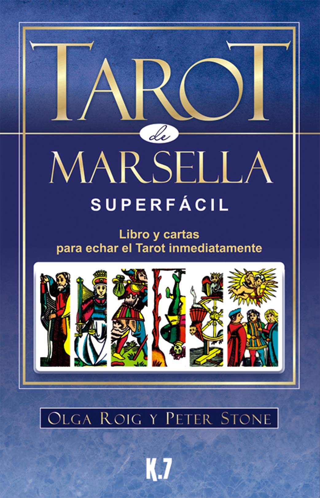 Tarot De Marsella Superfácil