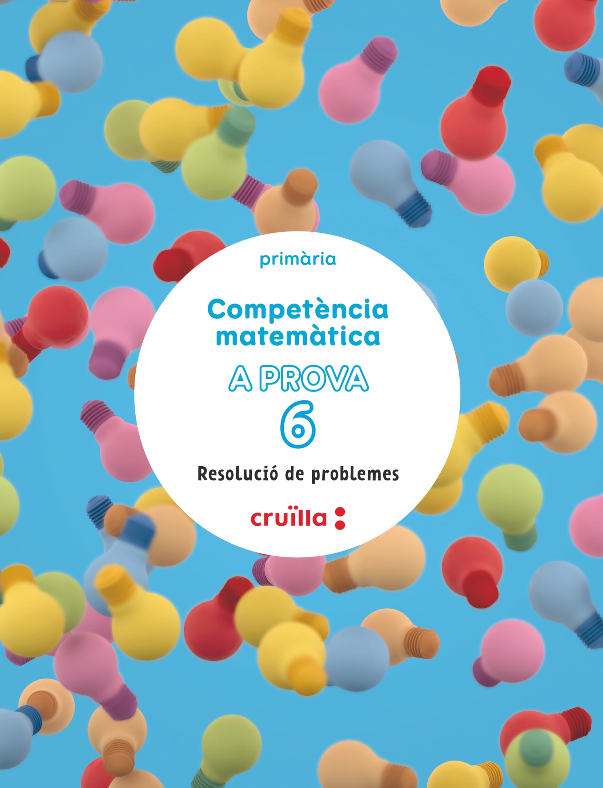 Matemáticas 6 [Primaria].
