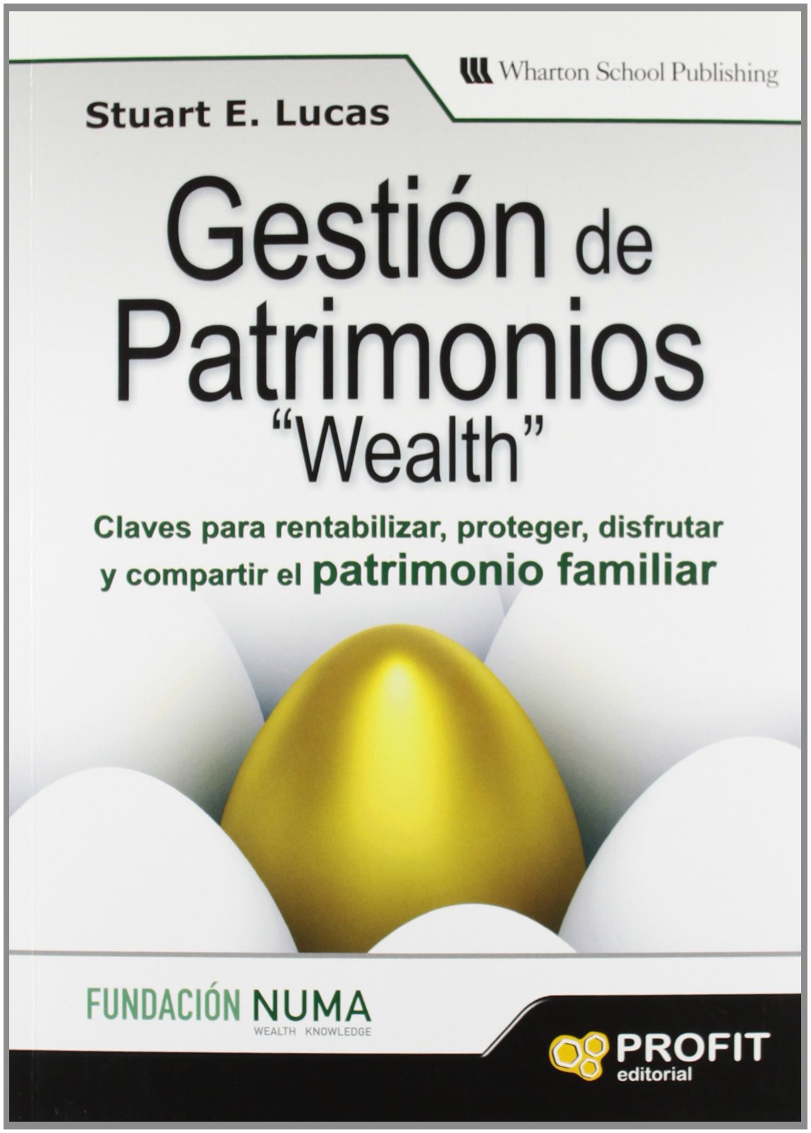 Gestión de patrimonios: Claves para rentabilizar, proteger, disfrutar y compartir el patrimonio familiar (SIN COLECCION)