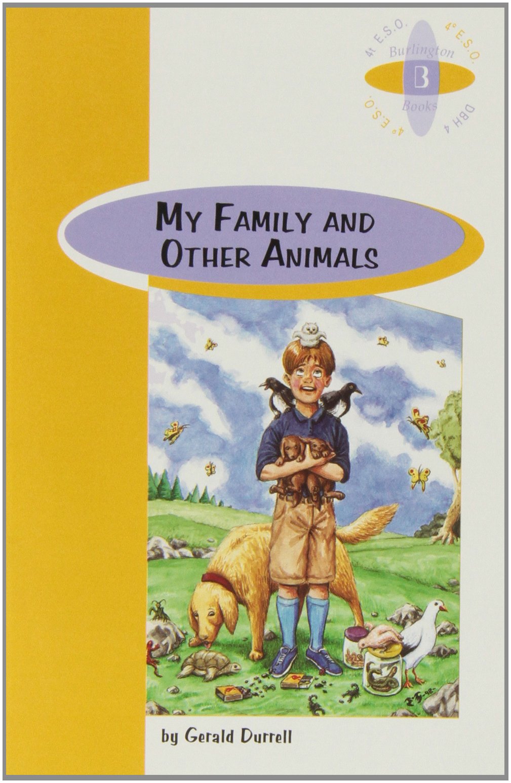 Br my family and other animals 4 eso (SIN COLECCION)