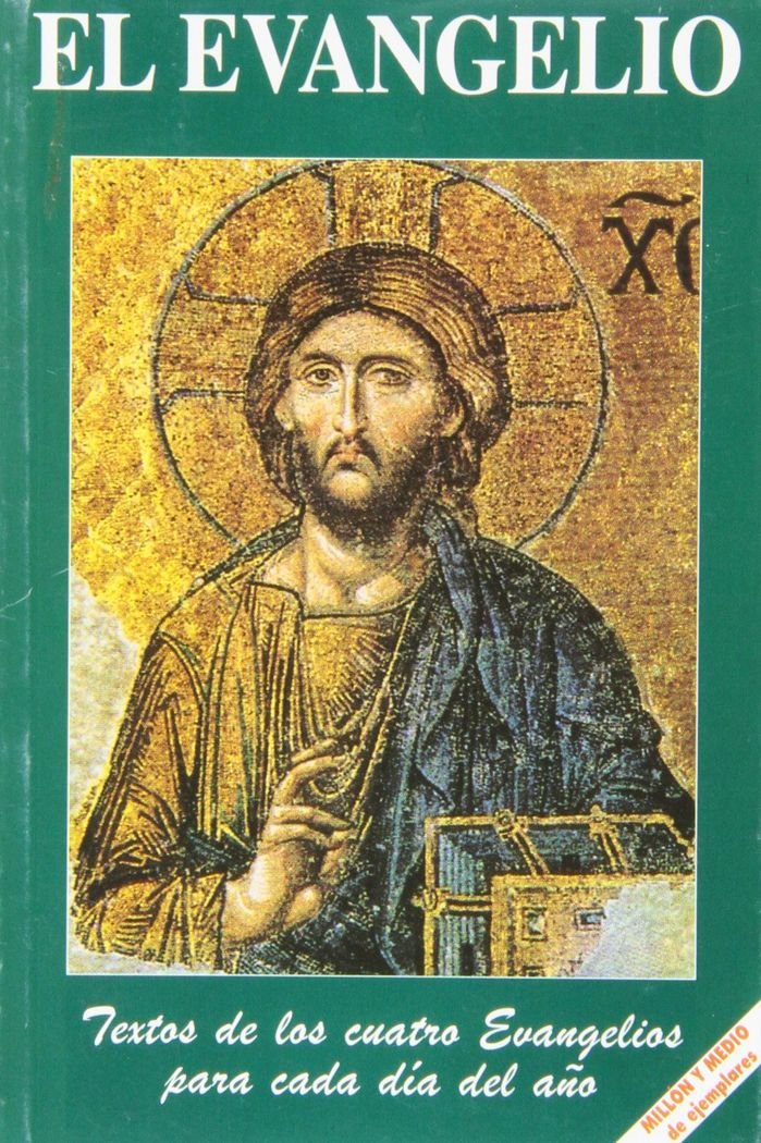El Evangelio: Textos de los cuatro Evangelios para cada día del año (Edibesa de bolsillo)