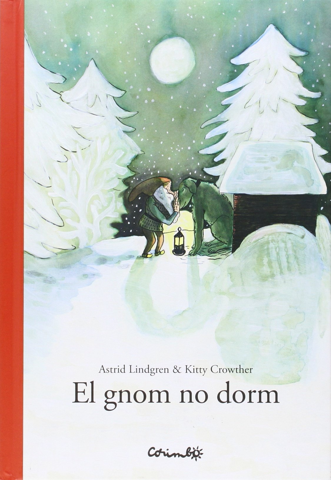 EL GNOM NO DORM (Álbumes ilustrados)