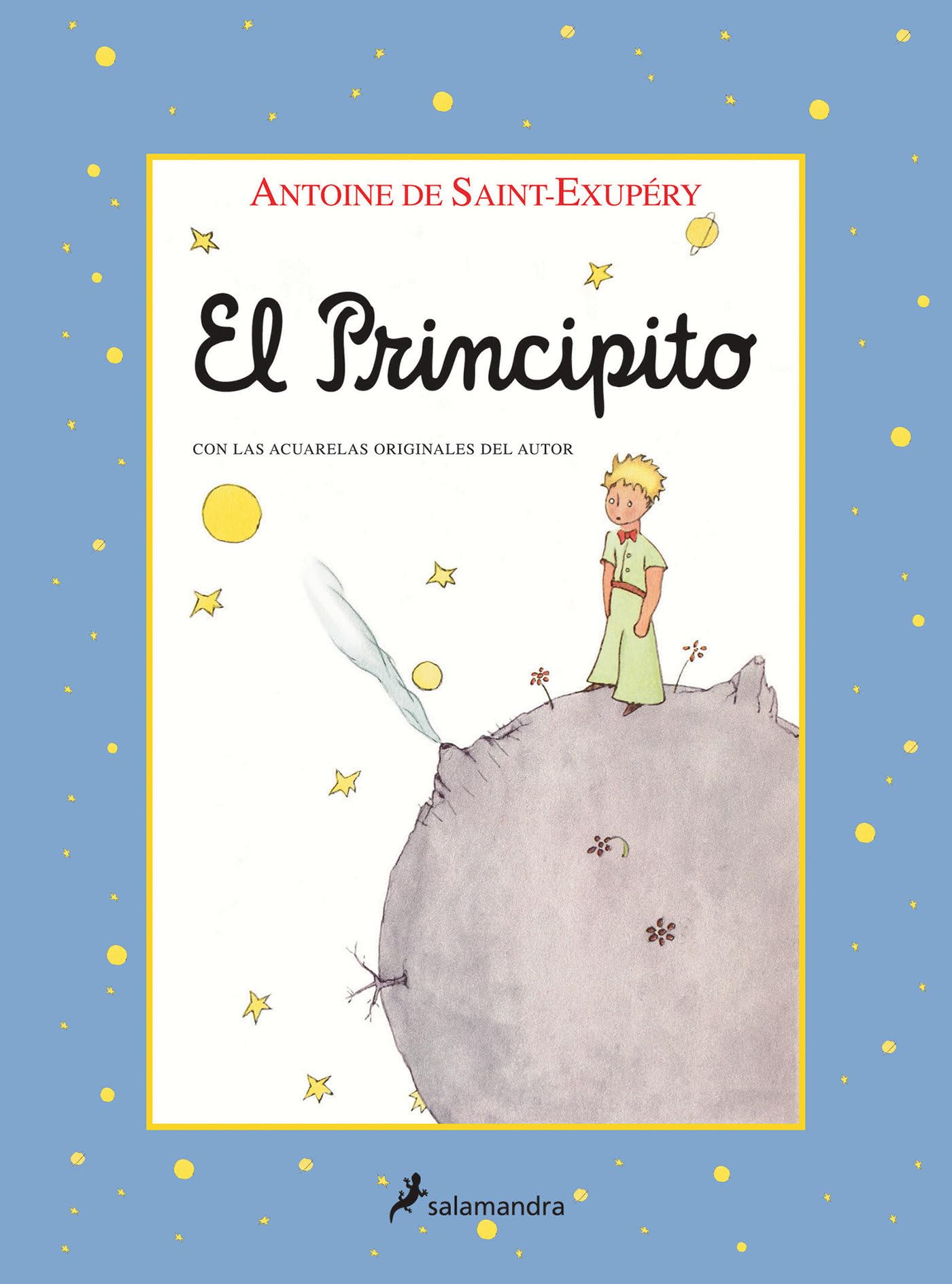 El Principito (Acuarelas)