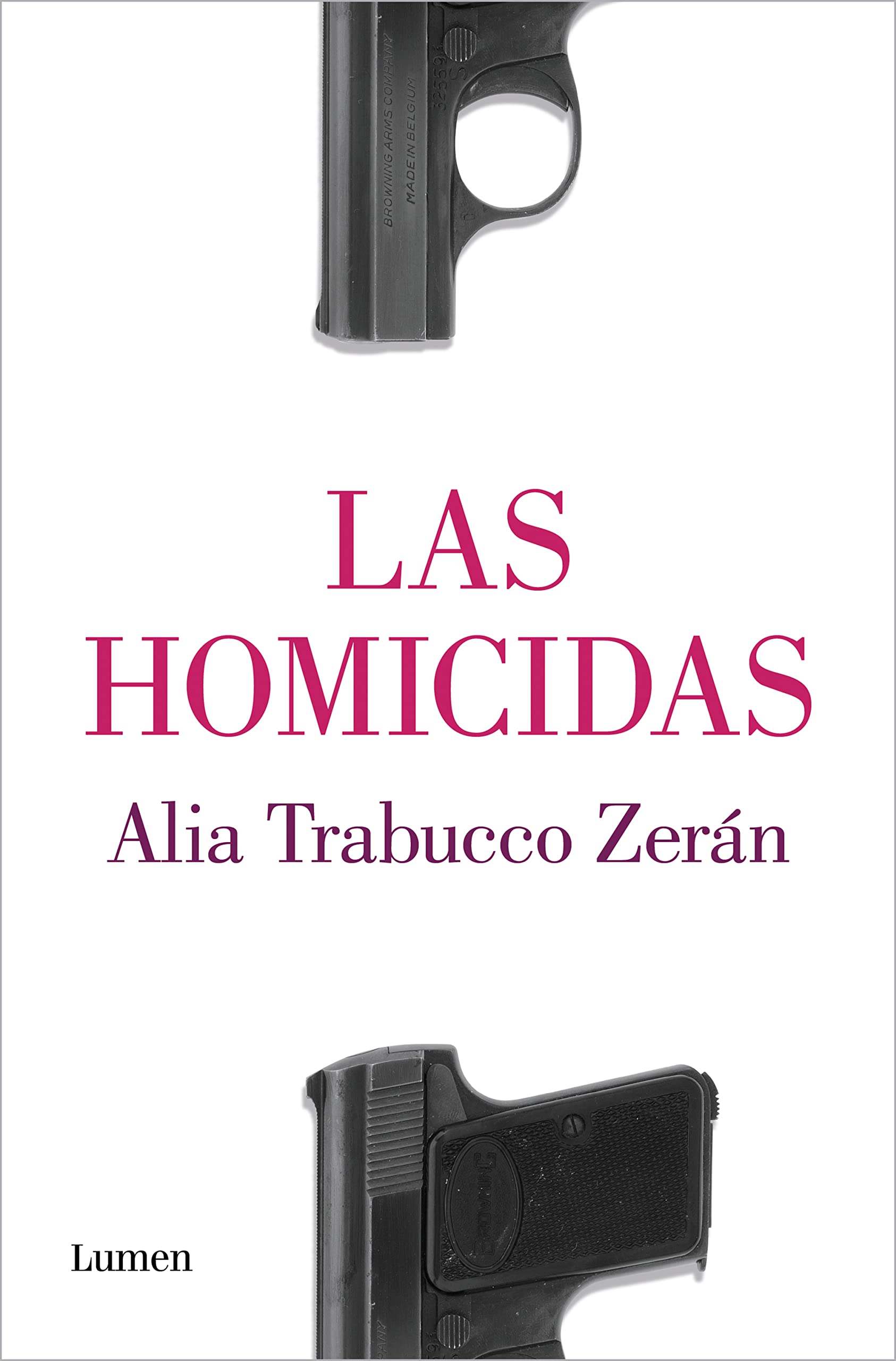 Las homicidas (Ensayo)