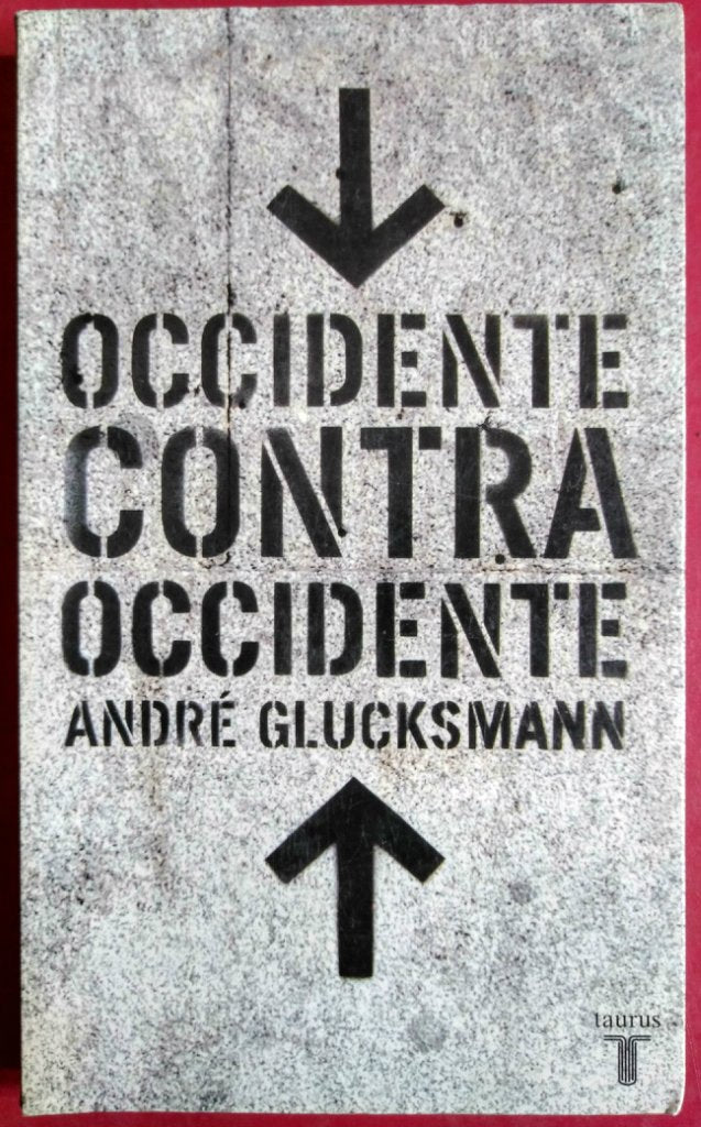 Occidente contra occidente (Pensamiento)