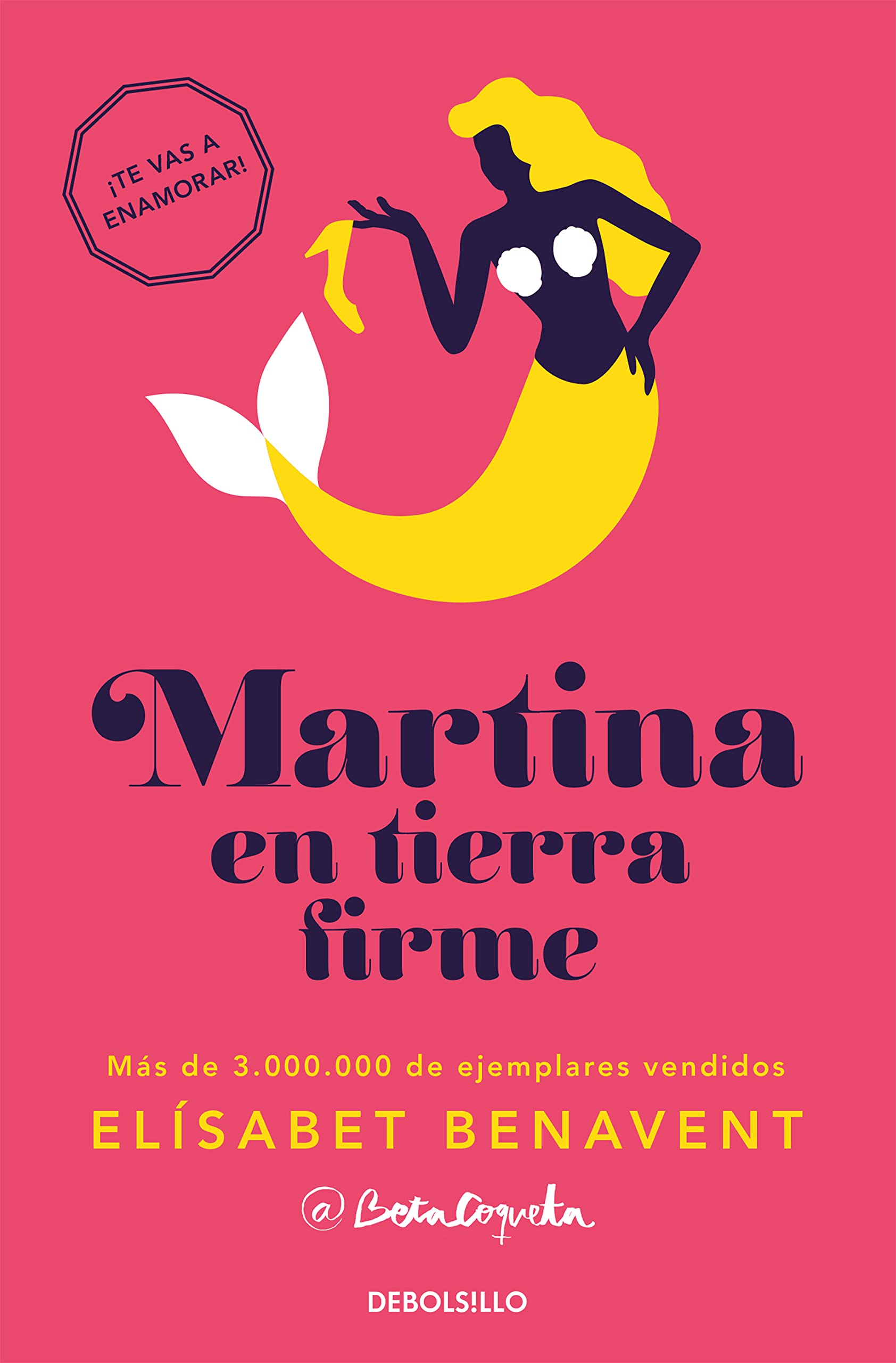 Martina en tierra firme (Horizonte Martina 2) (Best Seller)