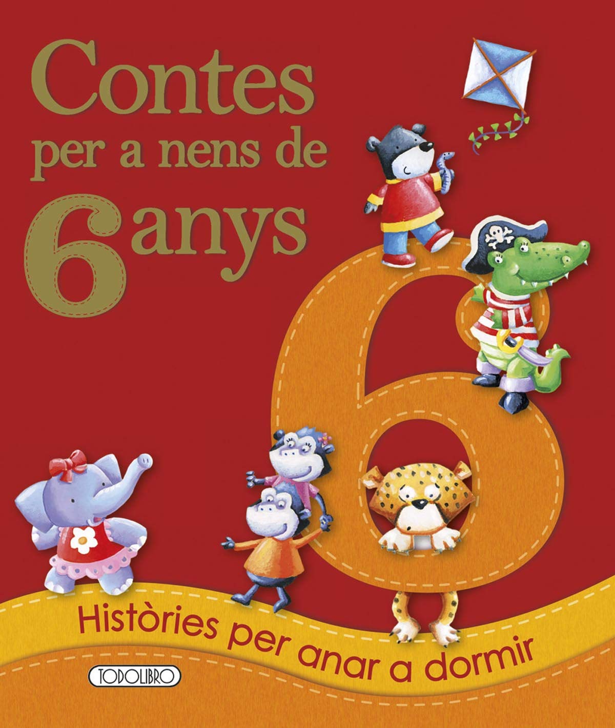 Contes per a nens de 6 anys