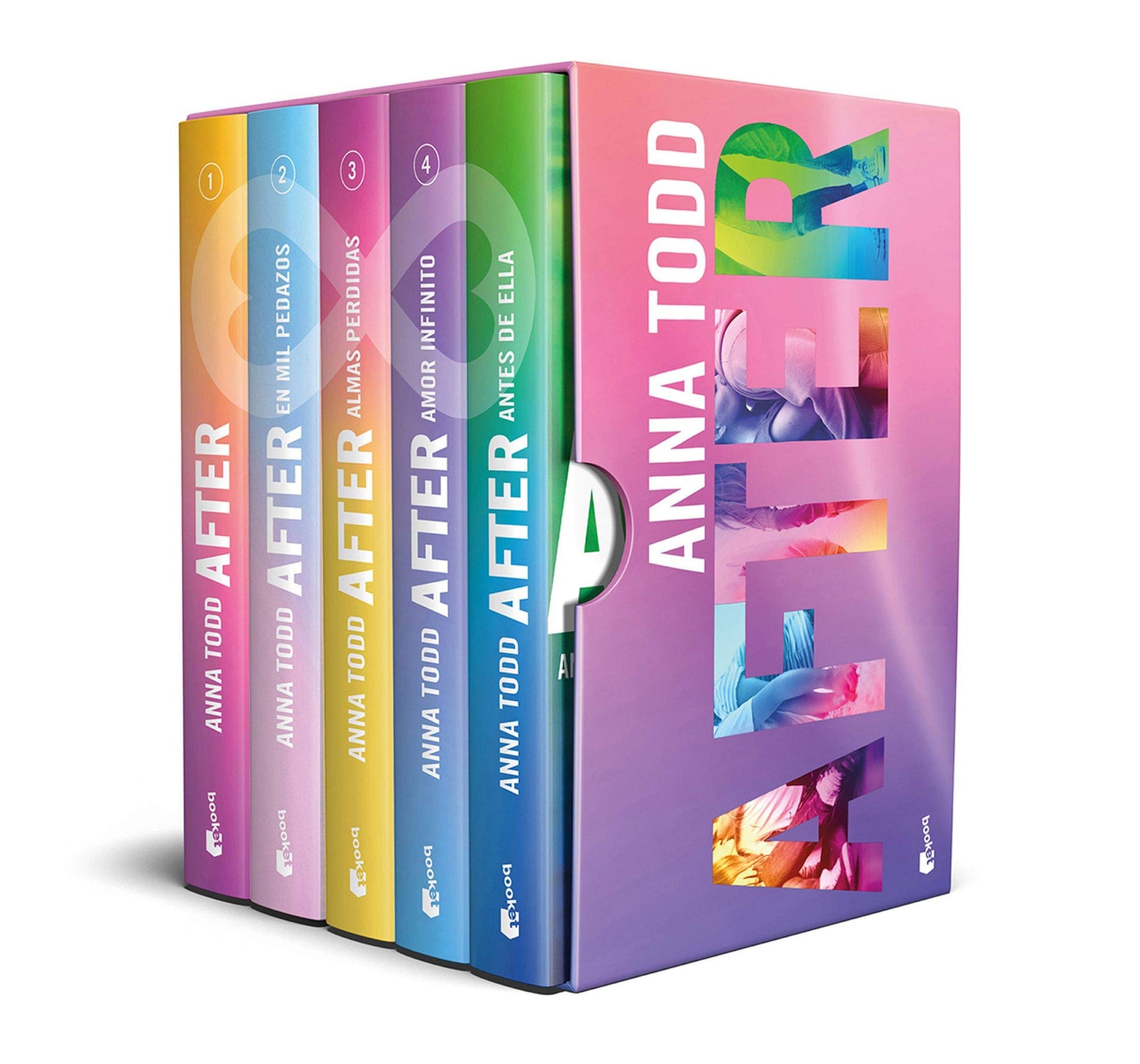 Nicole Engeln liest "After passion", Anna Todd