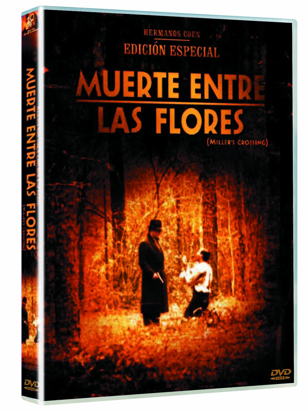 Muerte Entre Las Flores [DVD]