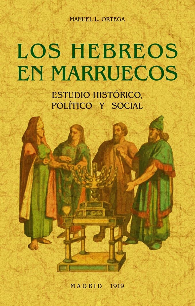 Los hebreos en Marruecos