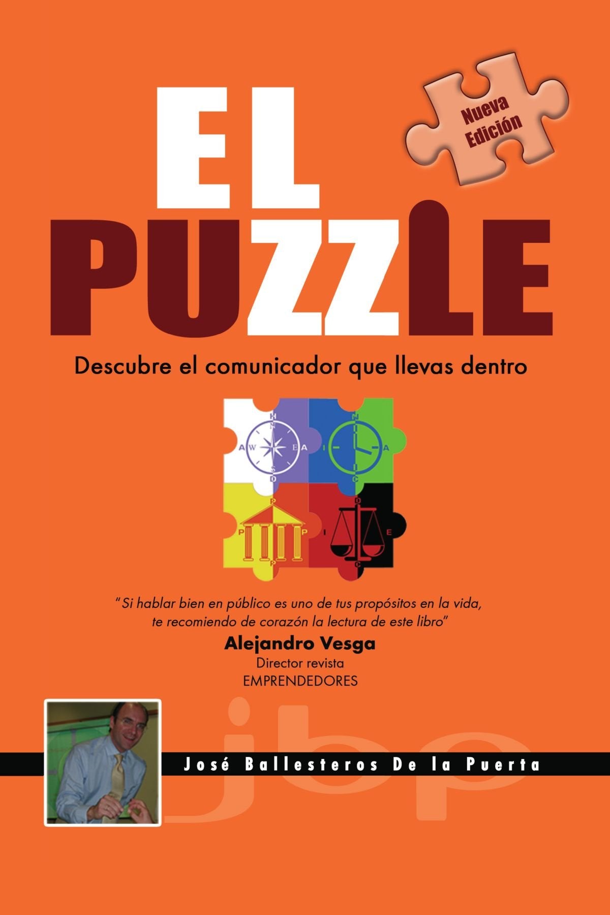 El Puzzle: Descubre El Comunicador Que Llevas Dentro