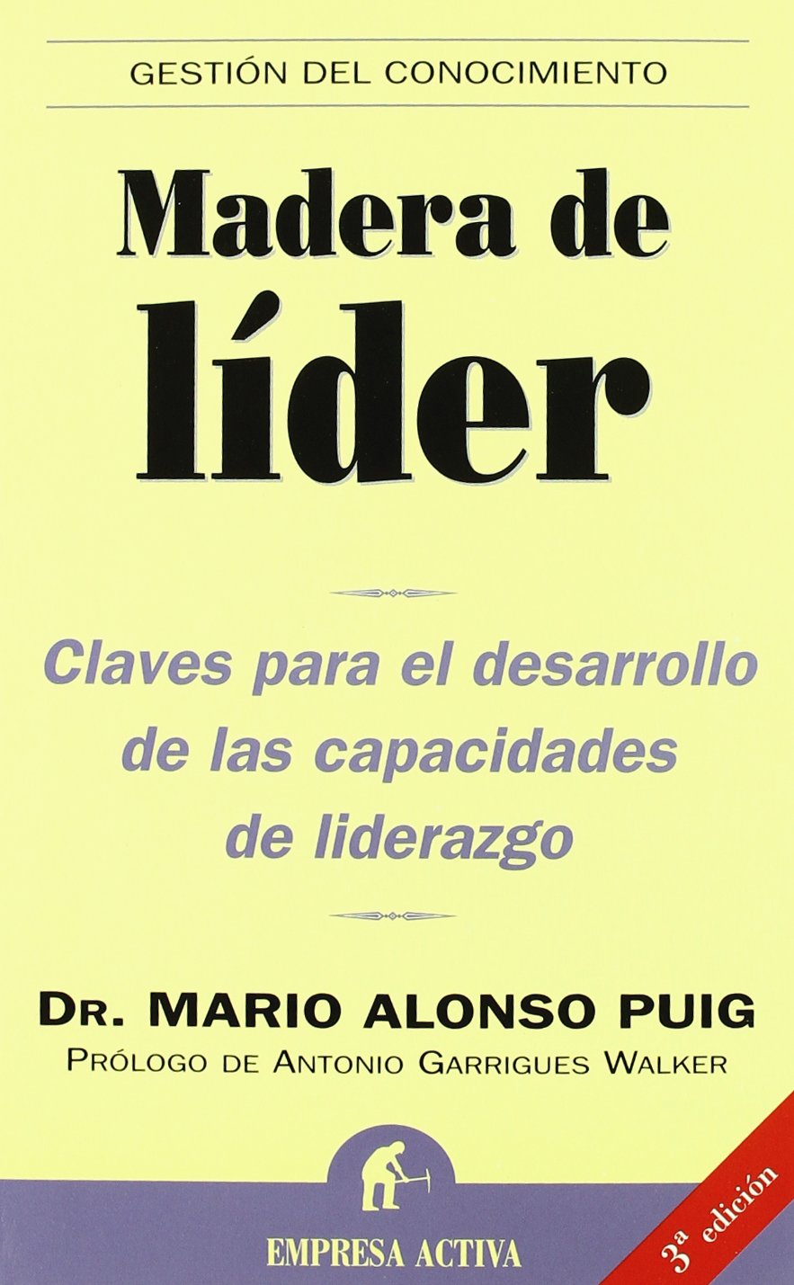 Madera de líder