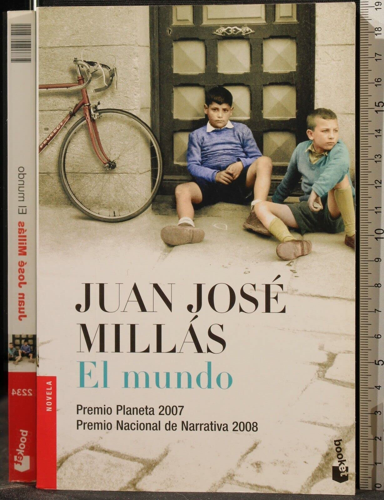 El mundo: 1 (Novela)