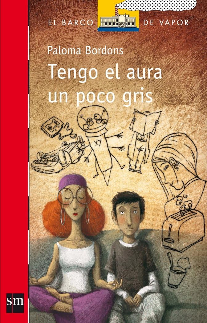 Tengo el aura un poco gris: 191 (El Barco de Vapor Roja)