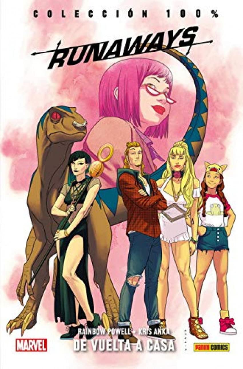Runaways . De vuelta a casa