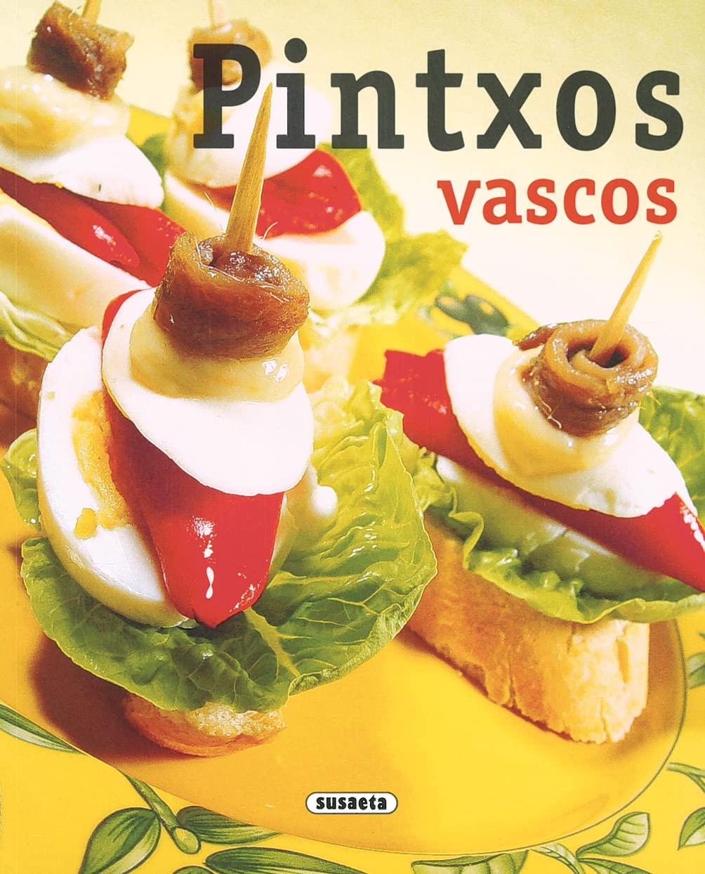 Pintxos Vascos (Rincon Del Paladar)
