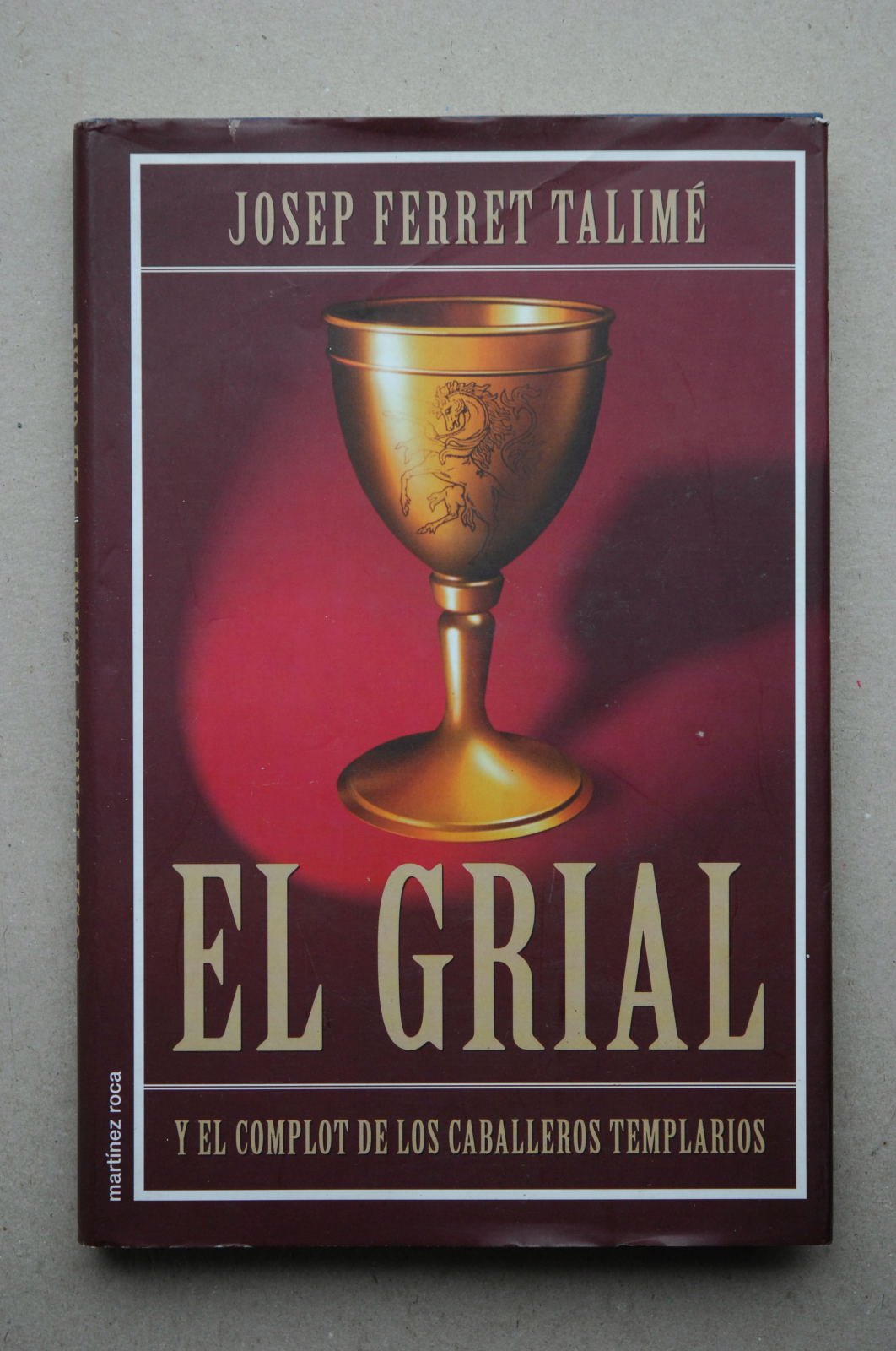 El grial