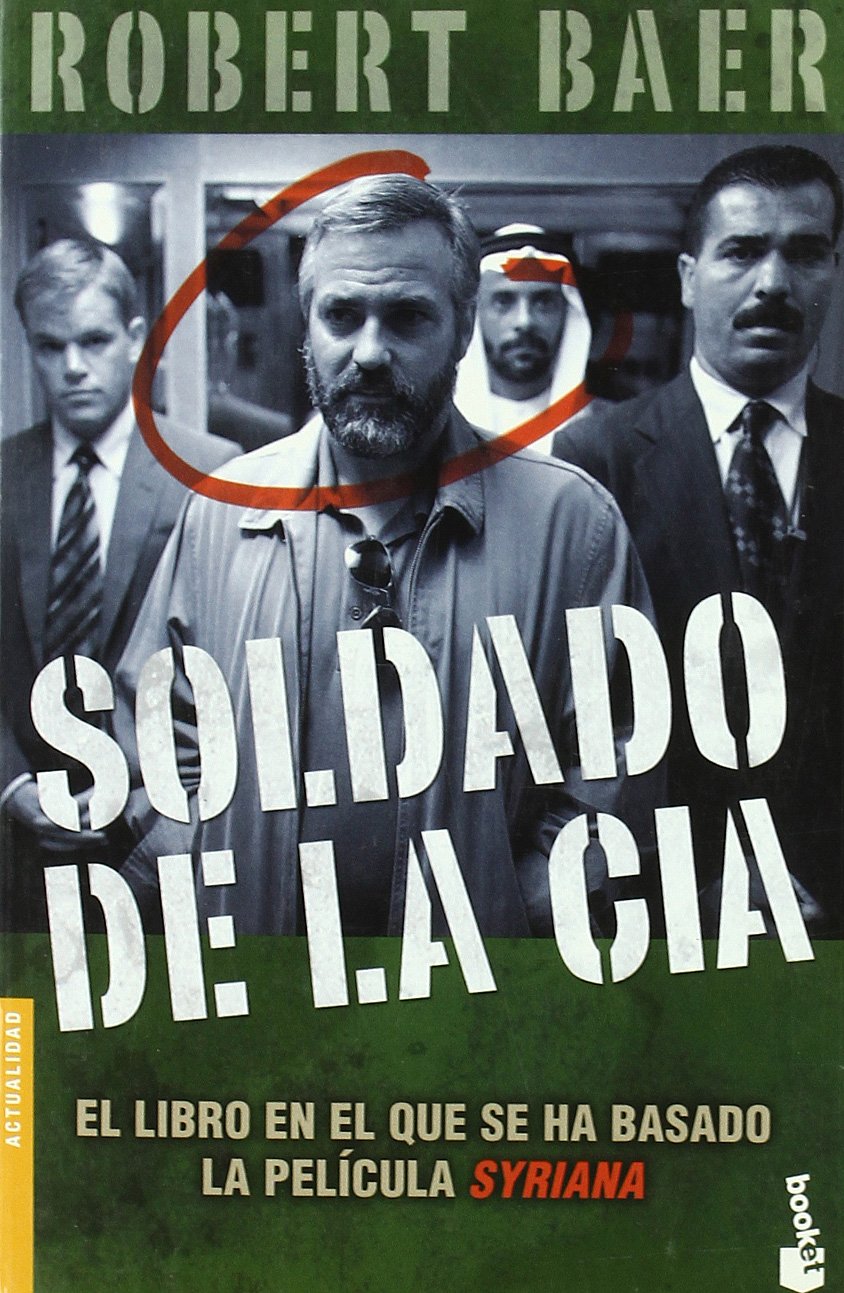 SOLDADO DE LA CIA (NF)