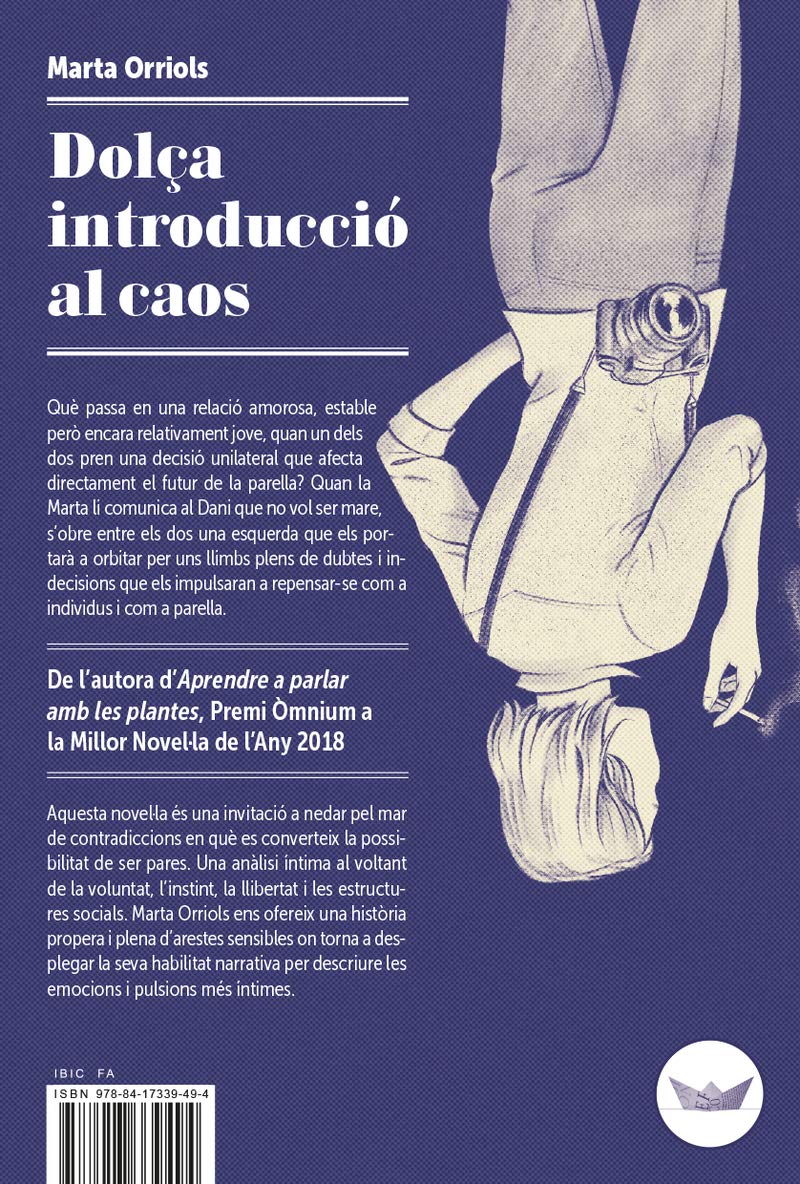 Dolça introducció al caos: 14 (Escafandre)