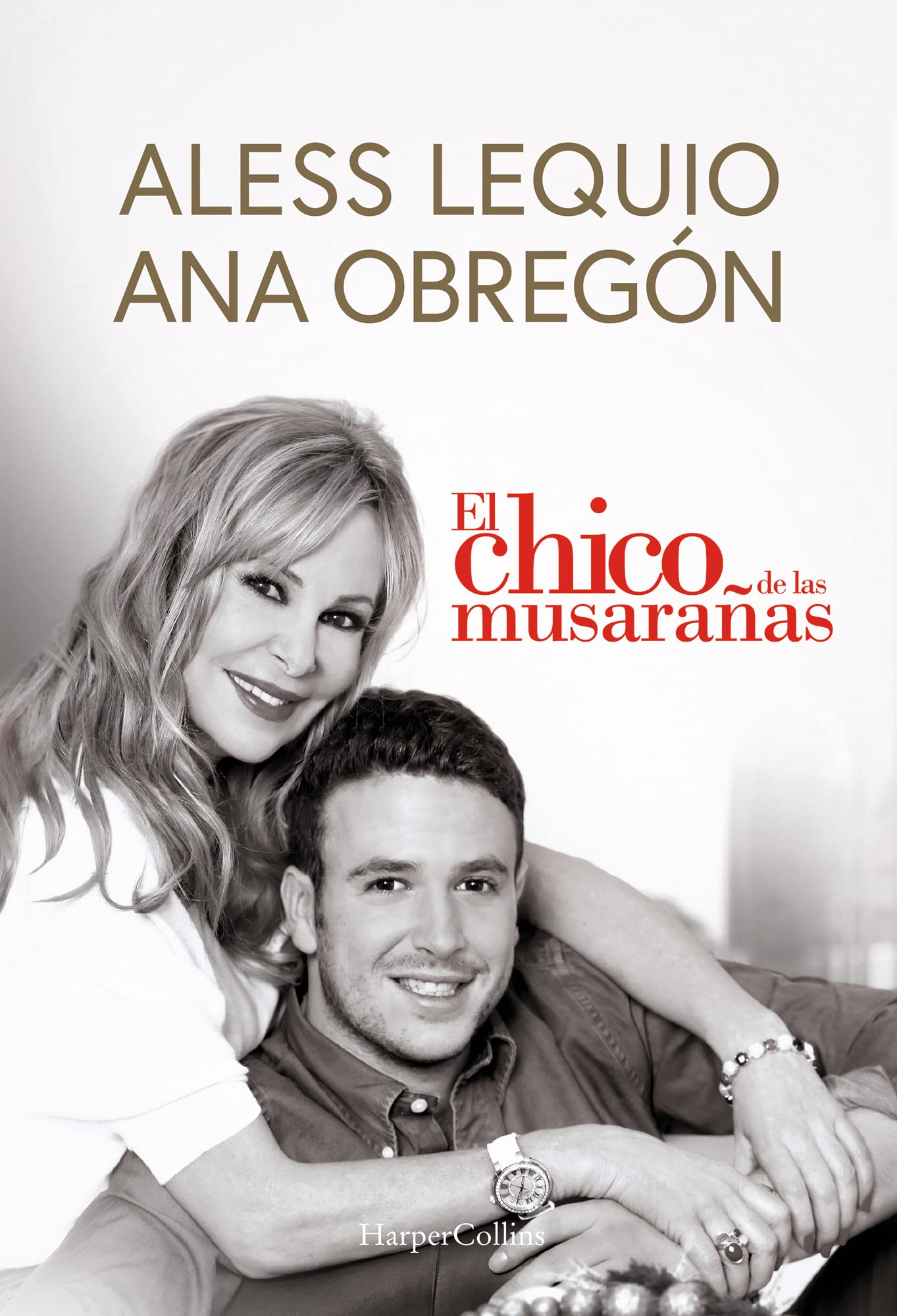 El chico de las musarañas (HARPERCOLLINS NF)