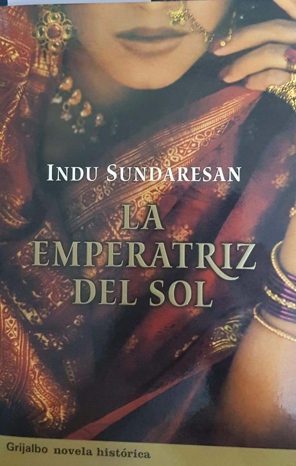 EMPERATRIZ DEL SOL-GRIJALBO (NOVELA HISTORICA)