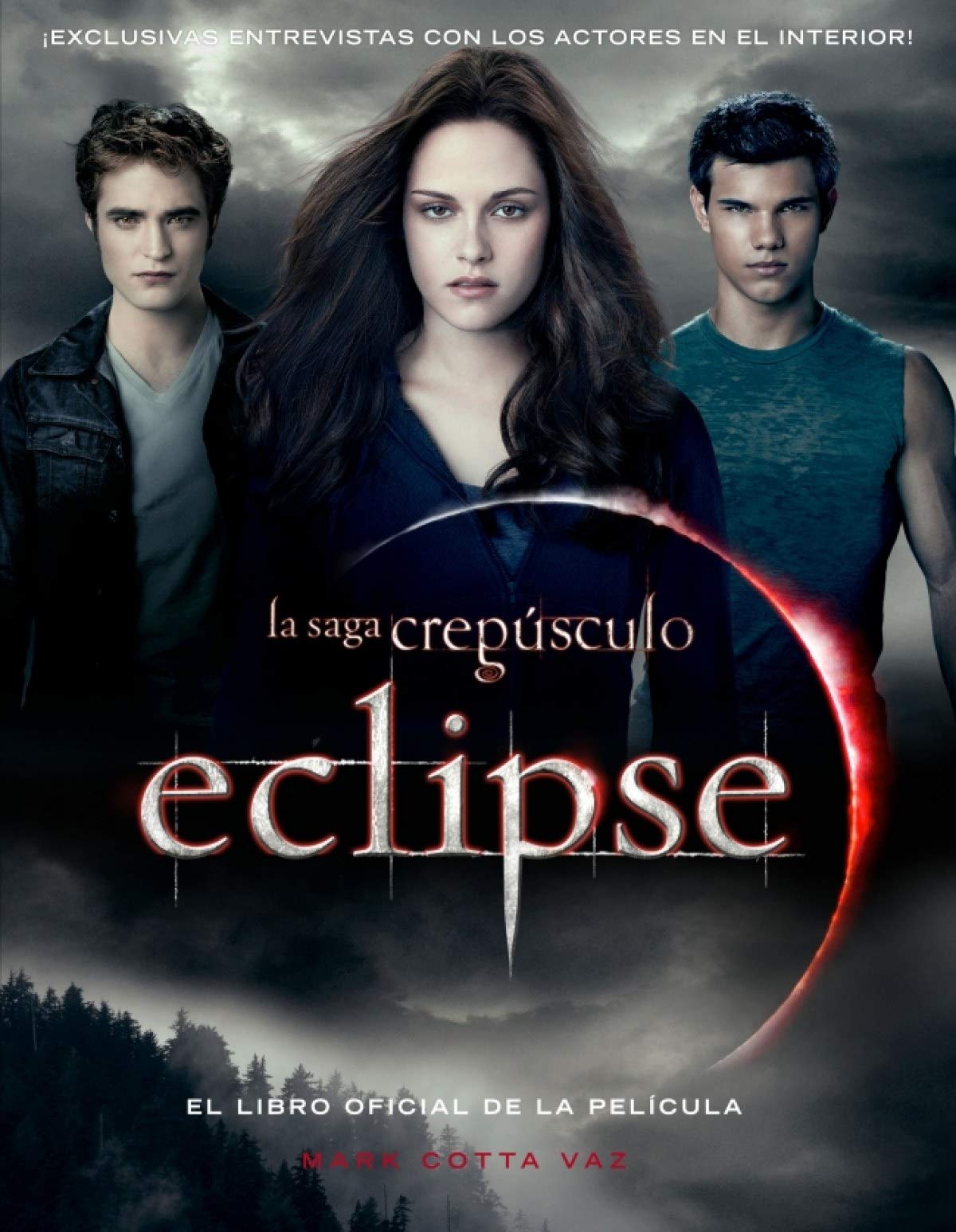 Eclipse: El libro oficial de la película (Sin límites)