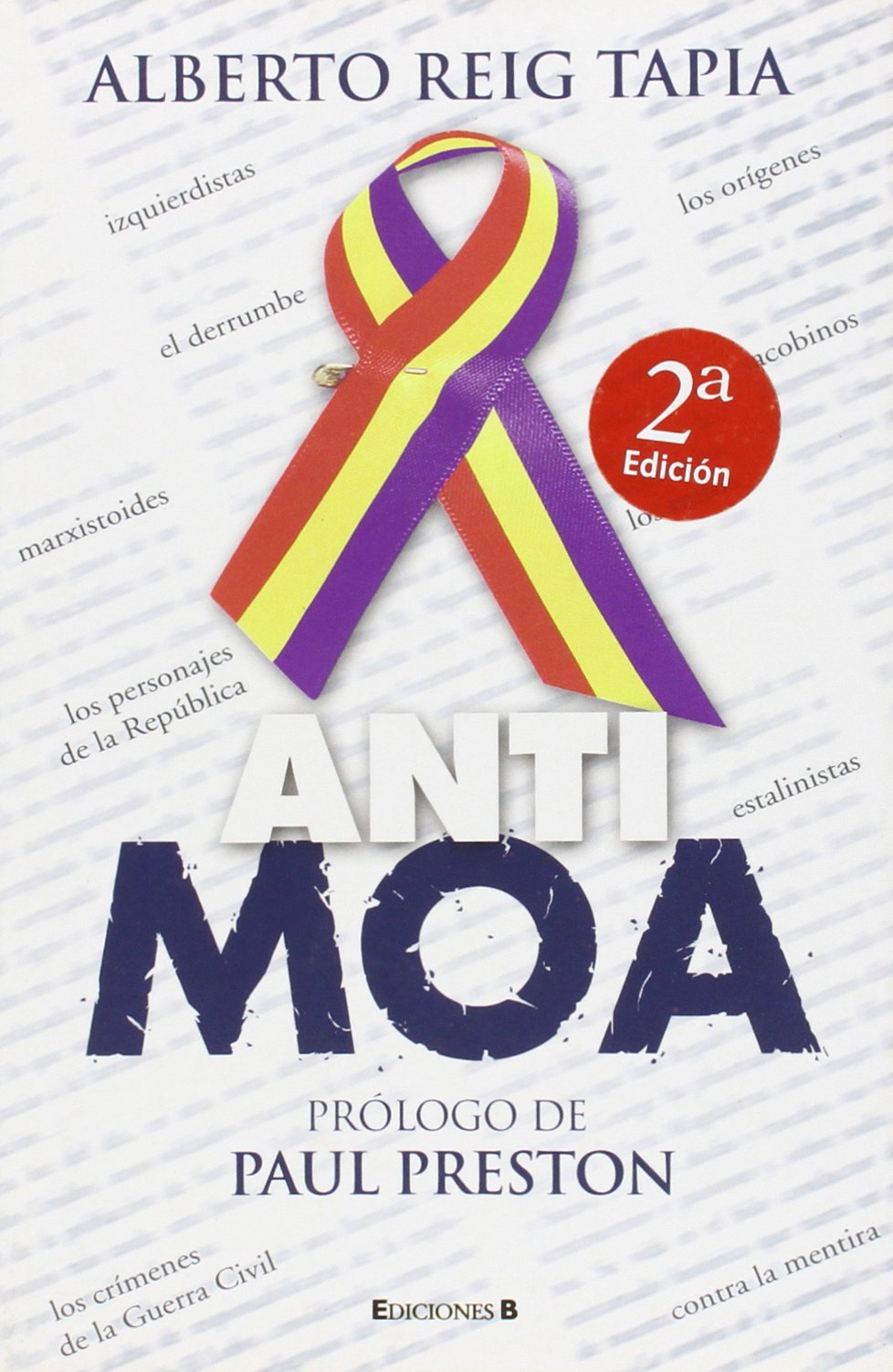 ANTI MOA: 00000 (CRONICA ACTUAL)