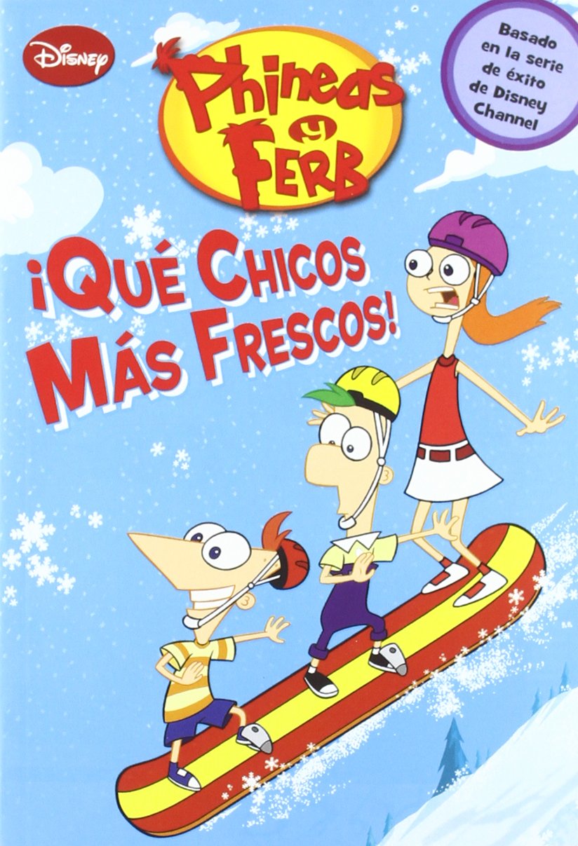¡Qué chicos más frescos!