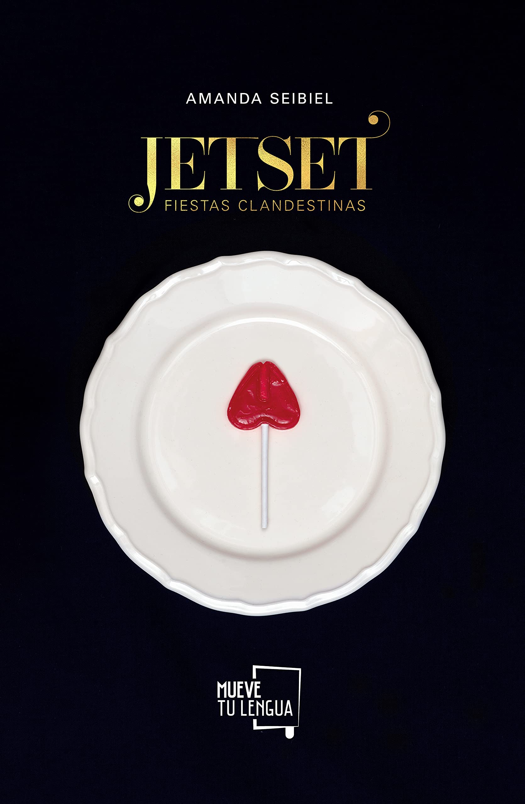 Jet Set. Fiestas clandestinas (EROTICA)