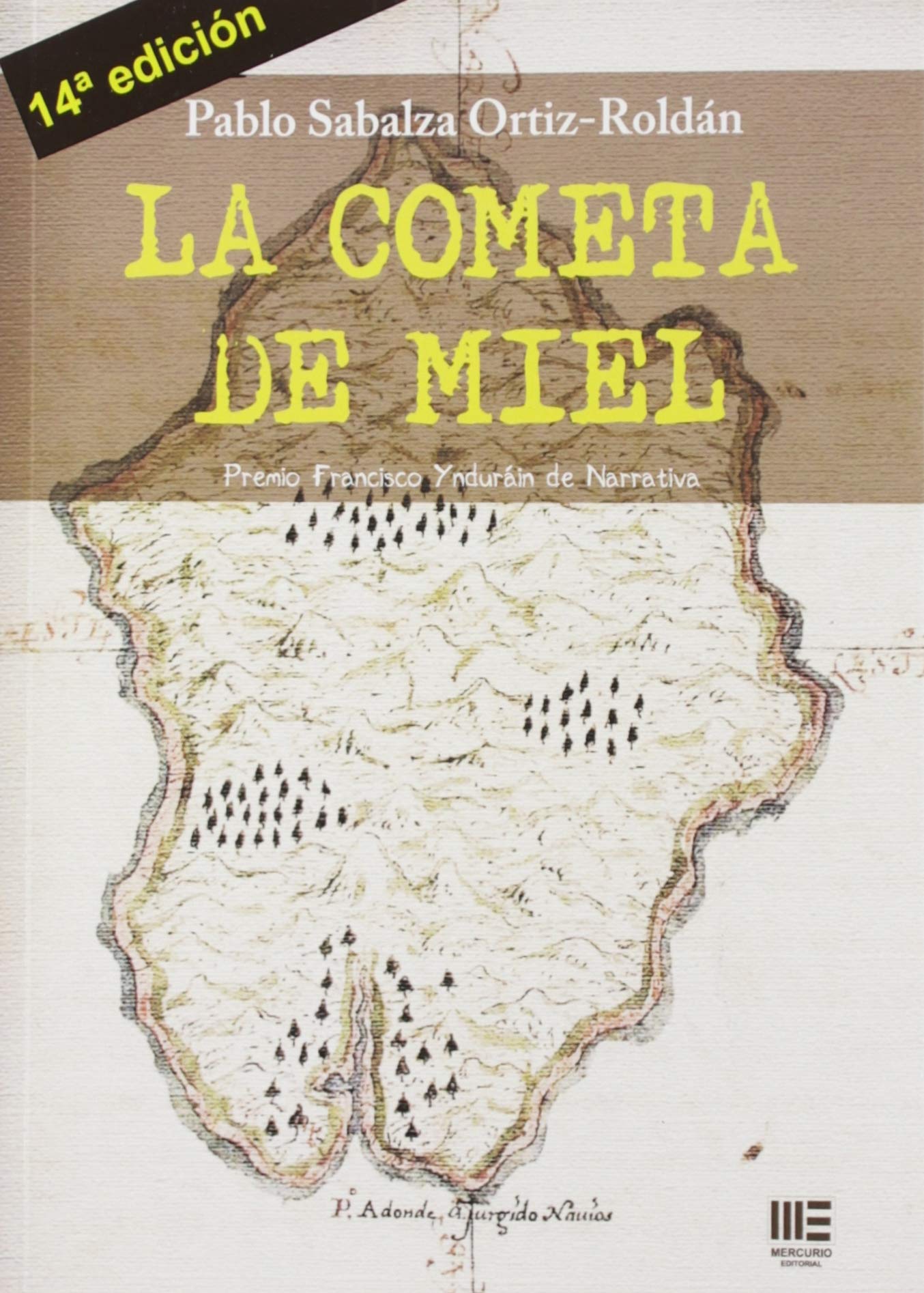 La cometa de miel