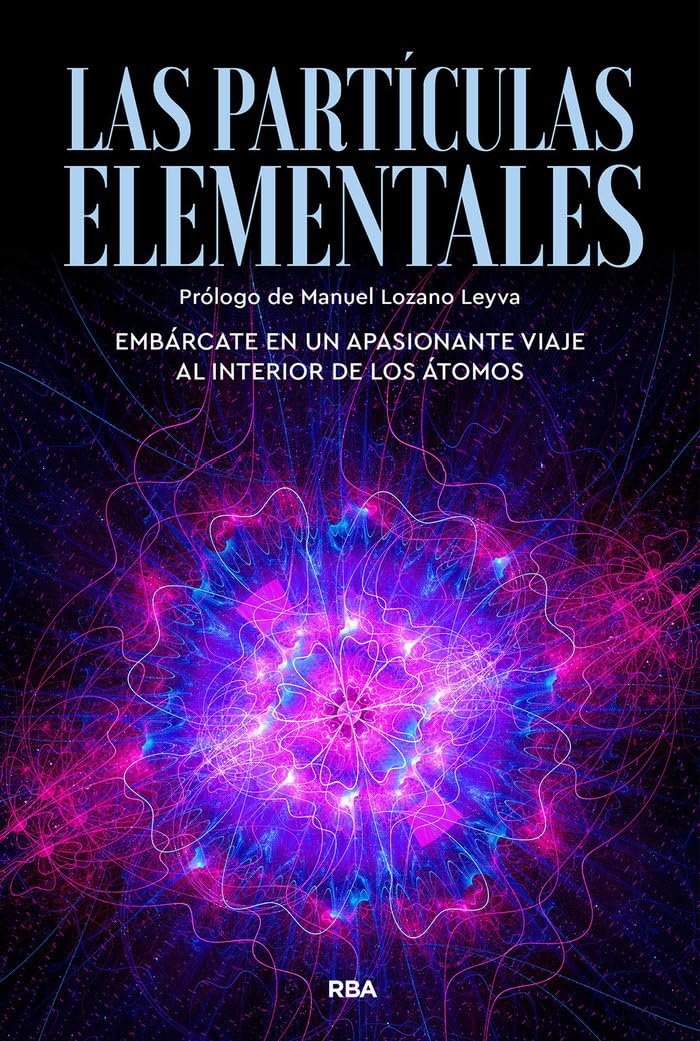 Las partículas elementales