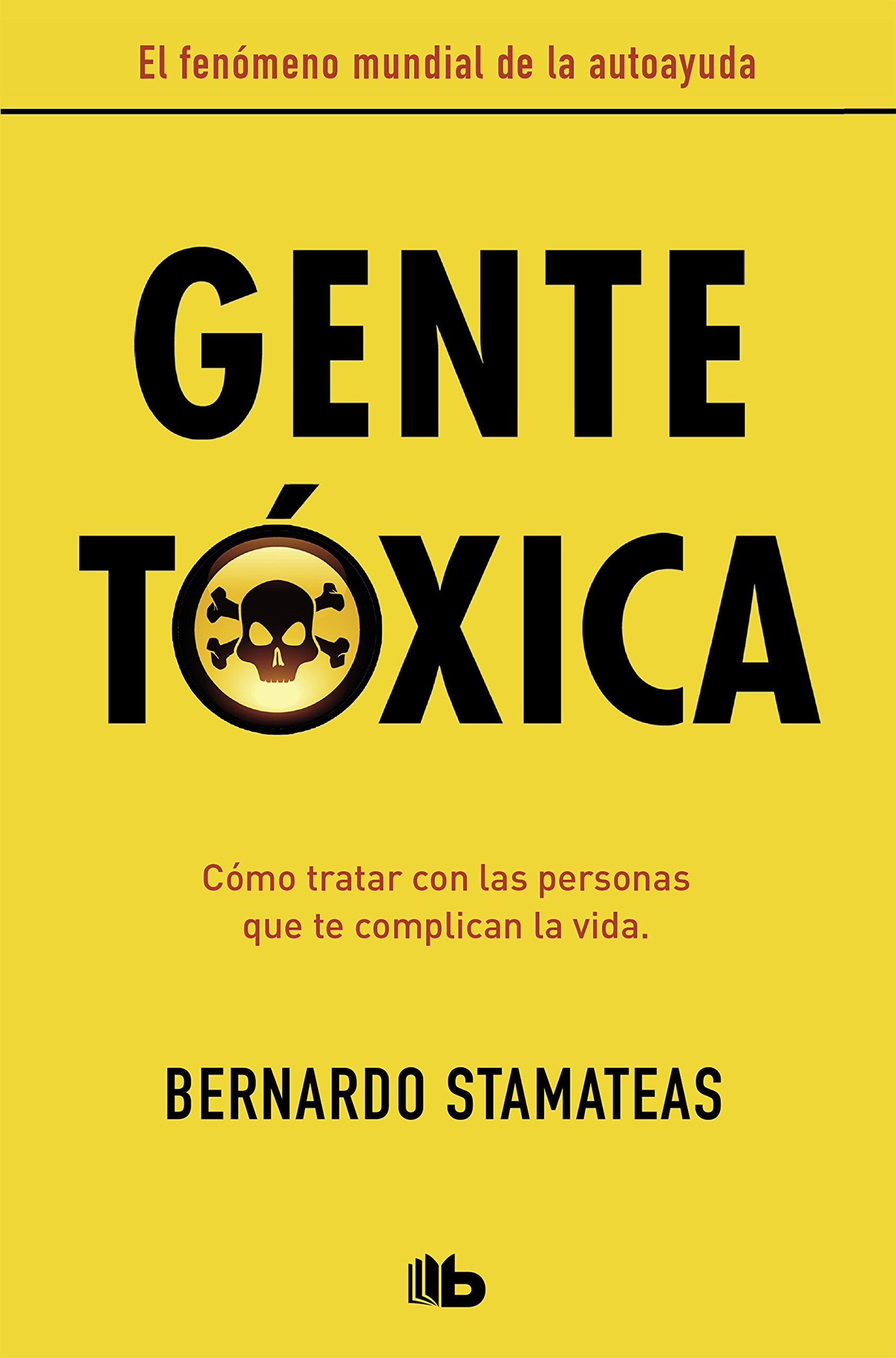 Gente tóxica (No ficción)