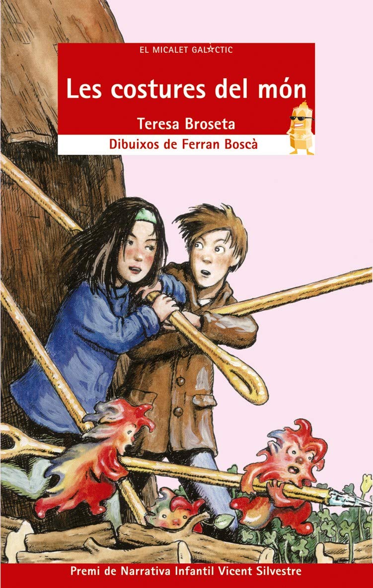 Les costures del món: 112 (El Micalet Galàctic)