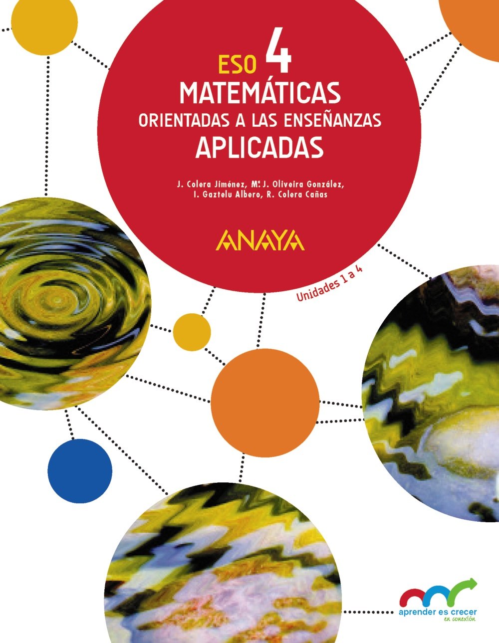 Matemáticas orientadas a las Enseñanzas Aplicadas 4.