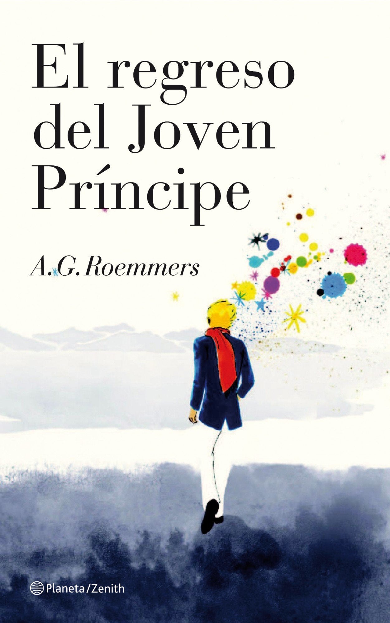 El regreso del joven príncipe