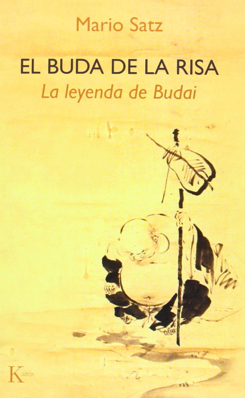 El Buda de la risa: La leyenda de Budai (Sabiduría perenne)
