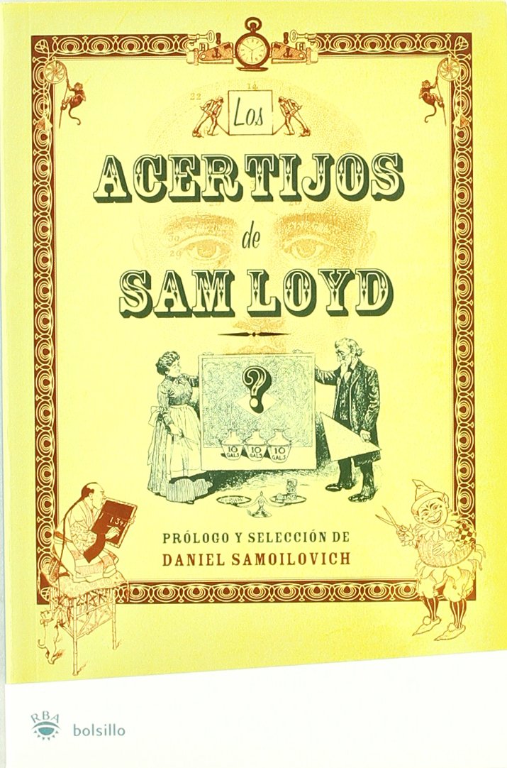Acertijos sam loyd: 125 (NO FICCIÓN)