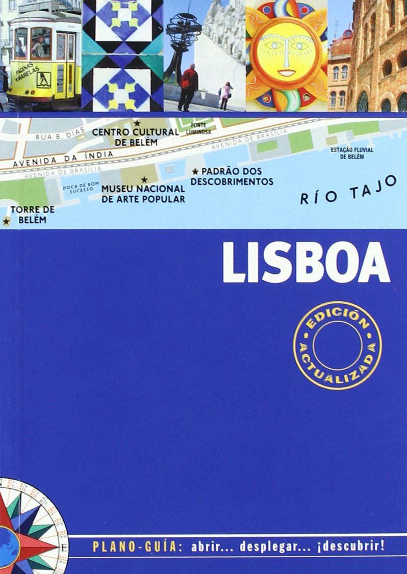 LISBOA (PLANO-GUIA): EDICION ACTUALIZADA 2009: 00000 (SIN FRONTERAS)