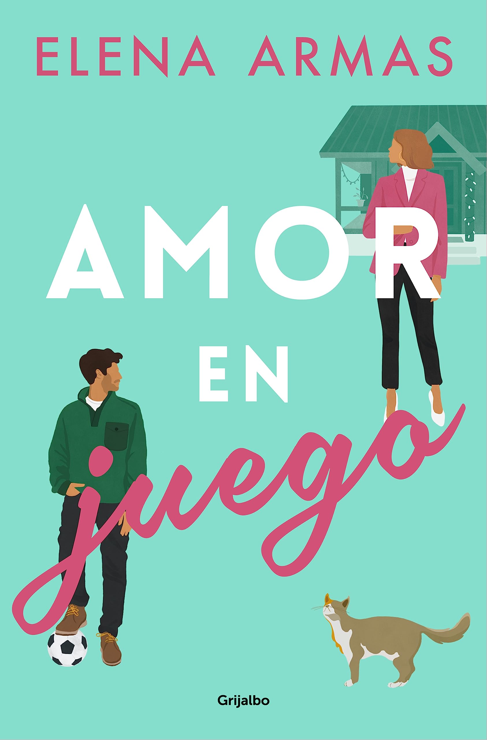 Amor en juego (Español) (Ficción)