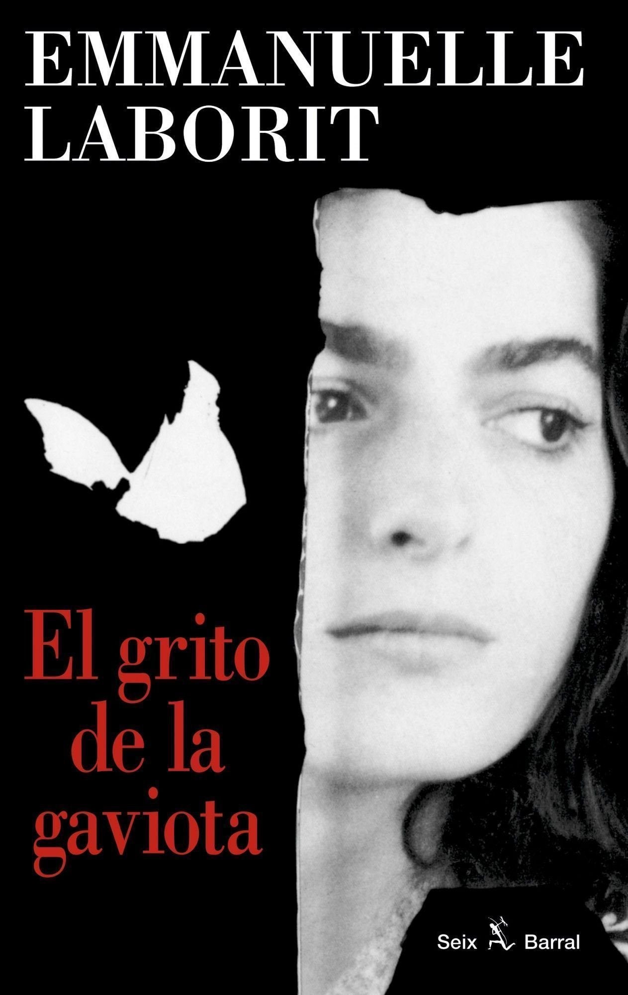 El grito de la gaviota (Seix Barral)