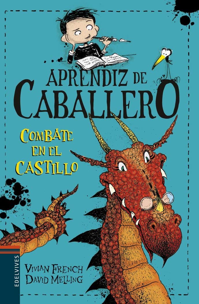 Combate en el castillo: 5 (Aprendiz de caballero)