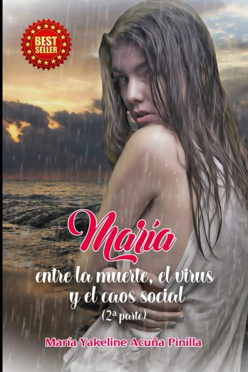 MARIA: ENTRE LA MUERTE. EL VIRUS Y EL CAOS SOCIAL